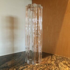 Crystal Glass Cylinder Light Pendant #4